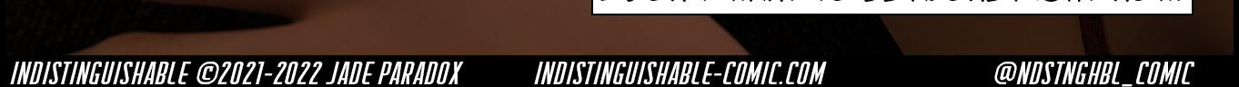 Indistinguishable - Episode 79, Page 4: Indistinguishable – 10/25/2022 - It All Returns to Nothing...